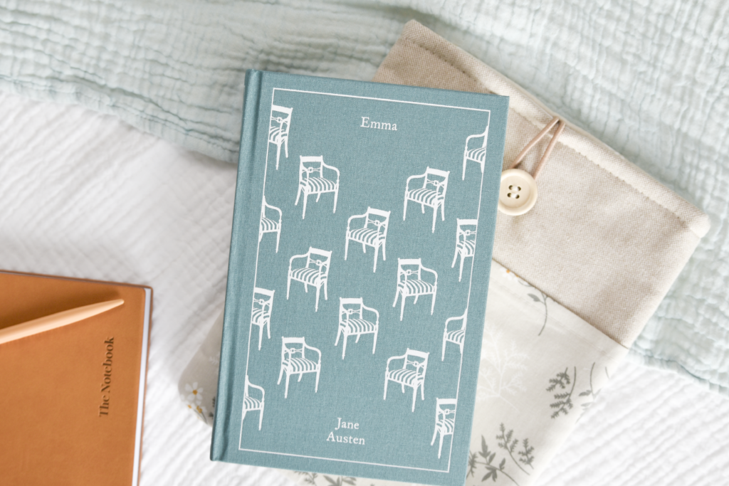book review emma by jane austen