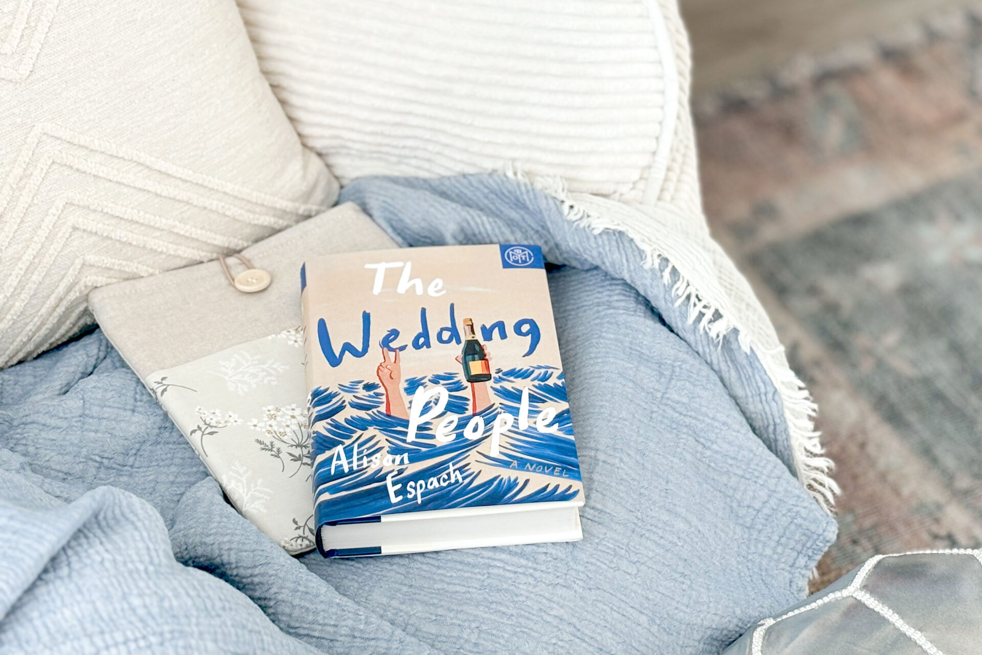 Book Review: The Wedding People by Alison Espach – Ever Bookish