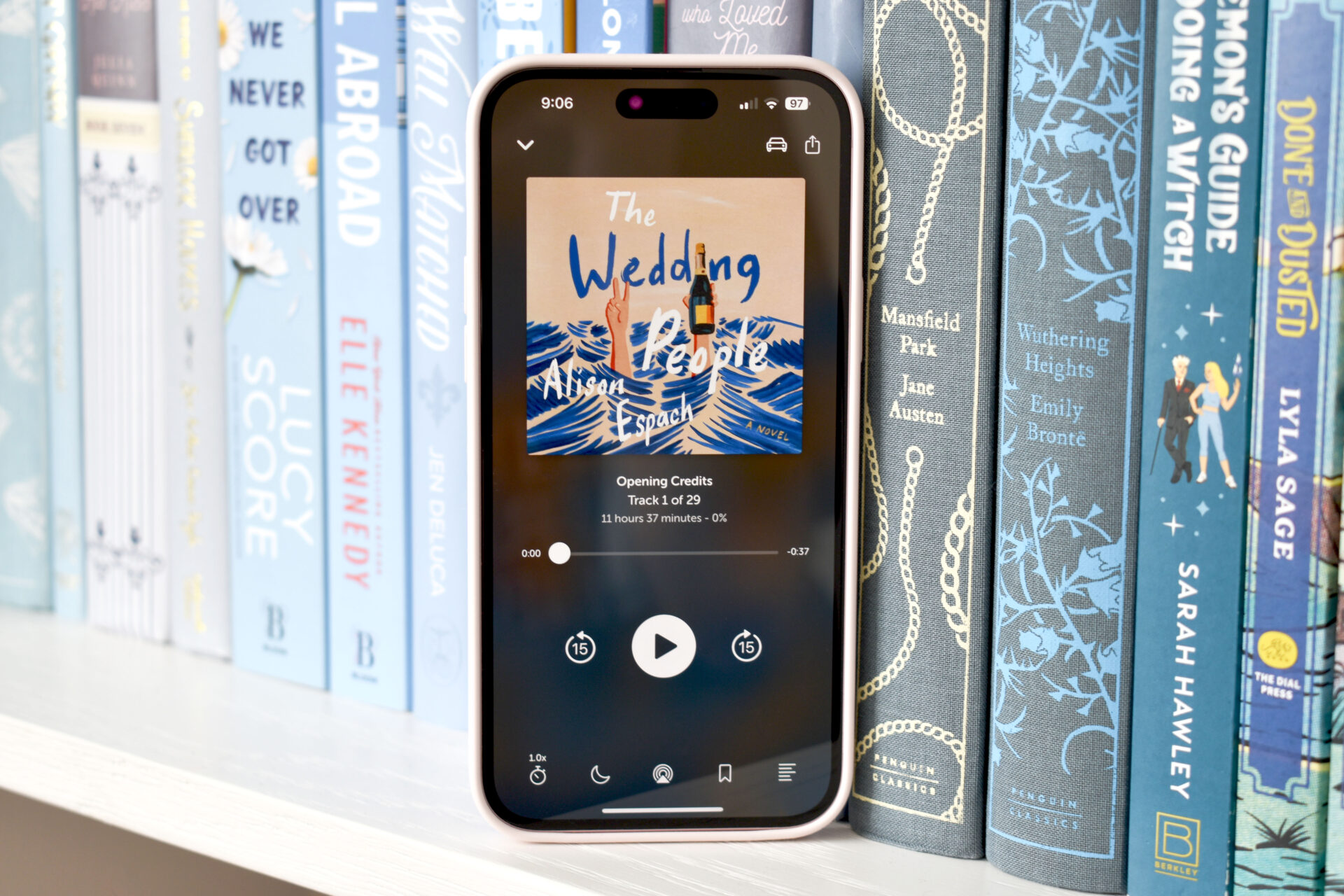 Book Review: The Wedding People by Alison Espach – Ever Bookish