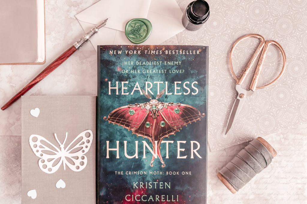 Heartless Hunter duology