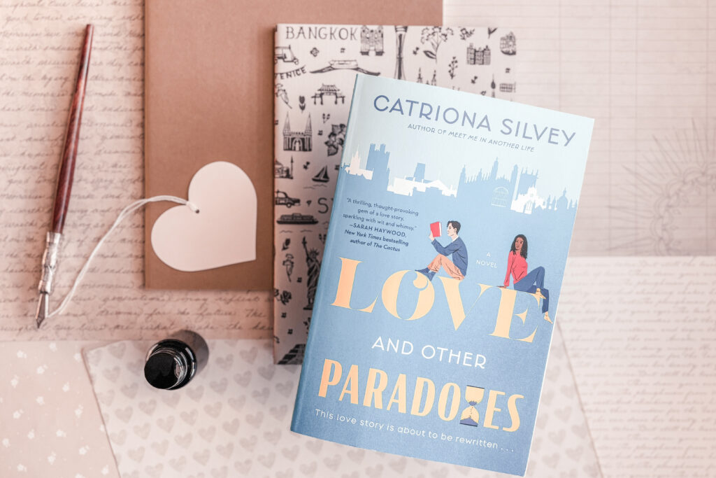 Love Paradox Silvey