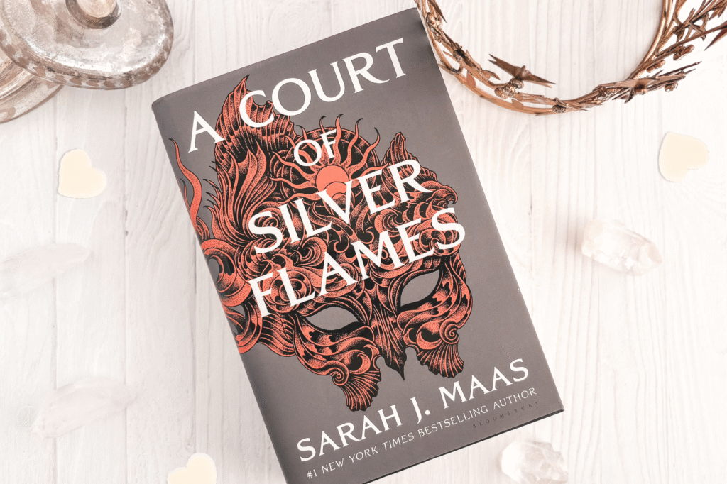A Court of Silver Flames Maas