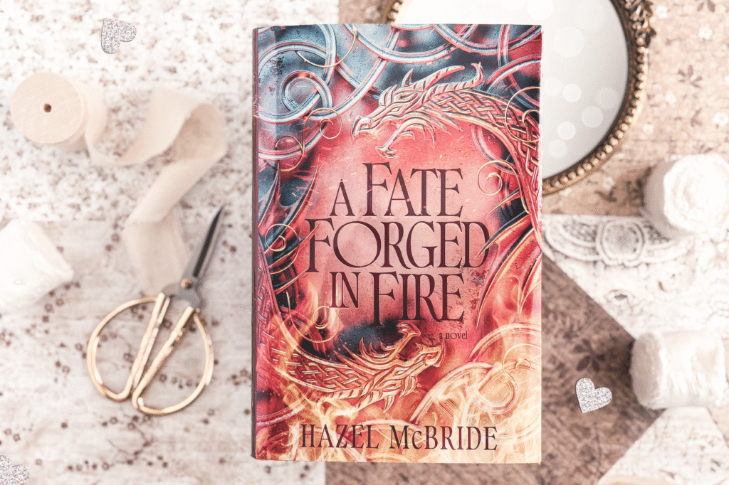 A Fate Forged in Fire McBride