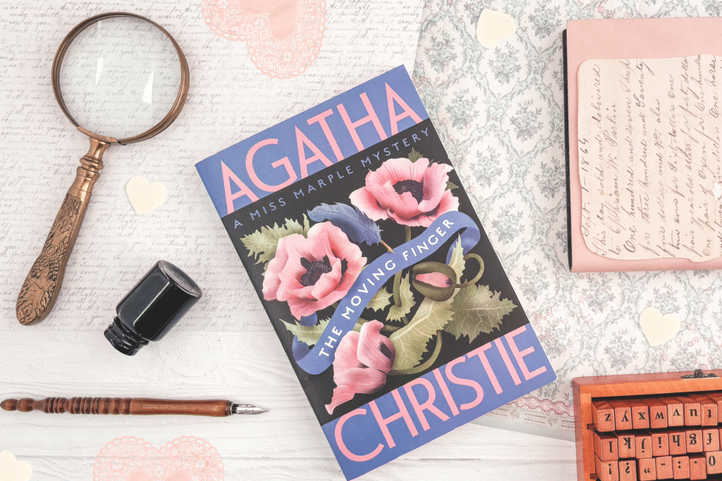 The Moving Finger Agatha Christie